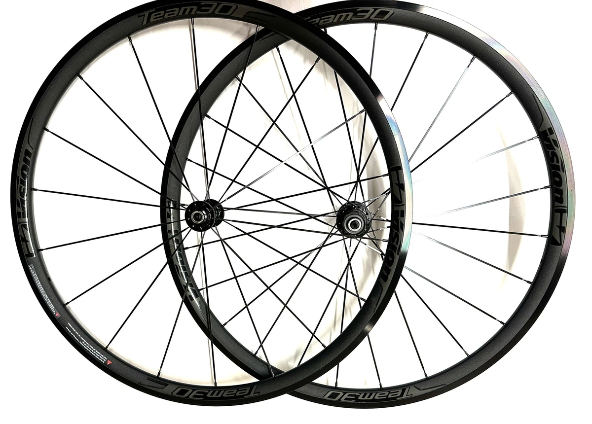 FSA Vision Team 30 Clincher Wheelset WH-VT-301 Shimano 10-11 spd