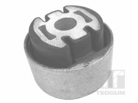Tedgum 00214945 Querlenkerlager Vorne FüR Fiat Idea Lancia Musa Ypsilon