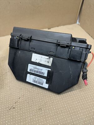 12 Dodge Durango Grand Cherokee TIPM Fuse Box 68089321AF Plug&Play