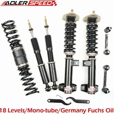 Coilovers For 10-17 Mercedes-Benz E-CLASS C207 COUPE 18 Ways Adj. Springs Shocks