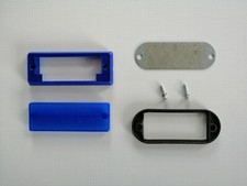 5er Set EURO Akzeptor Blende Schute NSM LÖWEN Geldspielautomat Chute Abdeckung 