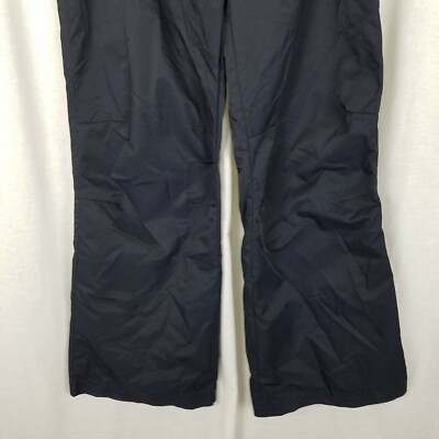 ellesse エレッセ  プレイスストレッチインサレーションパンツ　ブラック ellesse エレッセ プレイスストレッチインサレーションパンツ ブラック