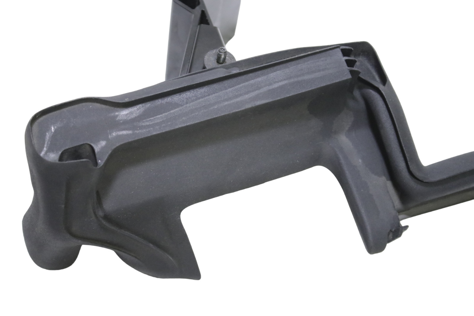 Audi R8 V10 Spyder Rear Left Upper Door Seal Weather Strip Bracket 2017 2018 OEM