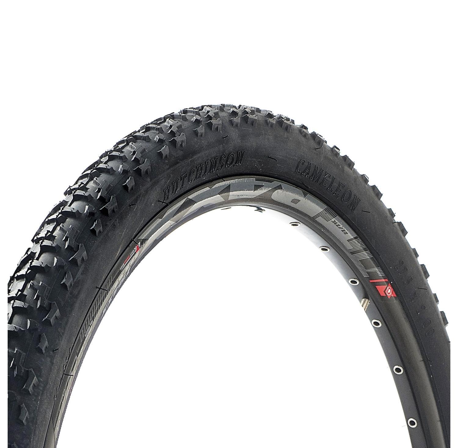 Pneu VTT 29 pouces 50-622 Hutchinson Cameleon tringles rigides pour pneu vélo
