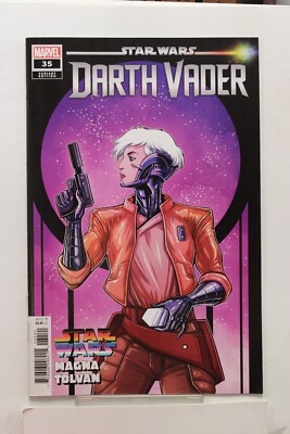STAR WARS: DARTH VADER #35D (2023) Doctor Aphra, Greg Pak, Raffaele Lenco