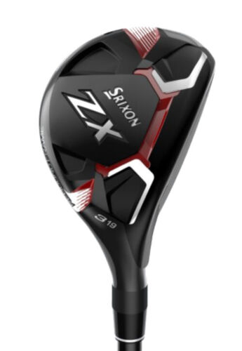Left Handed Srixon Golf Club ZX 19* 3H Hybrid Regular Graphite Value