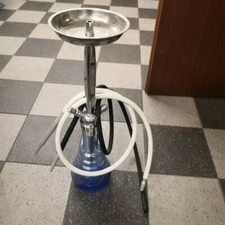 Shisha/Schischa/Schisha/Shischa Wasserpfeife mit zwei Schläuchen von NPS