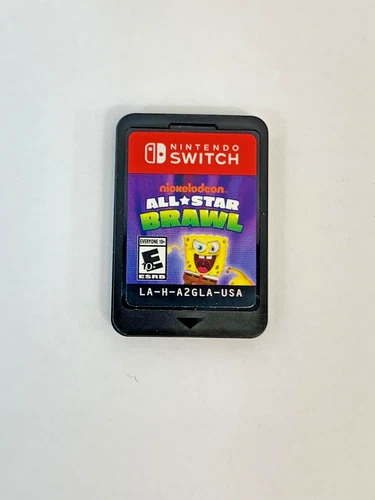 SWITCH - Nickelodeon All-Star Brawl - Nintendo Switch
