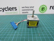 Berger Lahr RDM 543/100LTA Iw 0.21A RW33 14554310000 stepper motor
