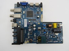 SCHEDA MADRE CV3663C-A32 (TFT220318) X TVD240/S2 LED MAJESTIC PANNELLO TFT220318