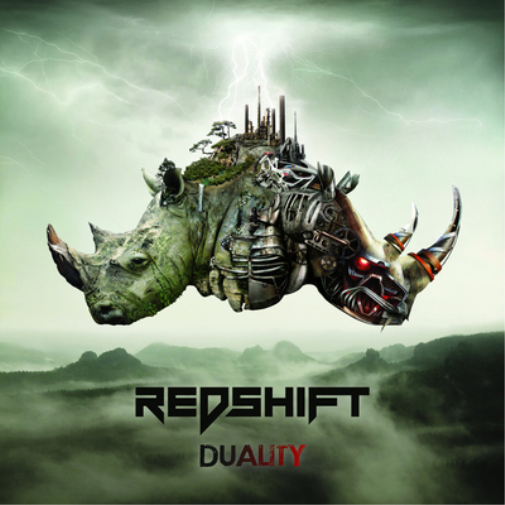 Redshift Duality (CD) Album