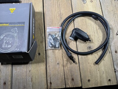 Topeak Smart Head Upgrade Kit Pump Hose Smarthead Kit USED