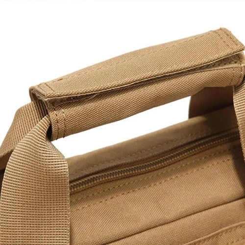 Tactical Gun Soft Case Pistol Shooting Range Bag for Handgun Firearm Storage Bag - Picture 9 of 15