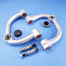 2009-2018 Ram 1500 4WD Silver Upper Control Arm For 2-4" Leveling Kit