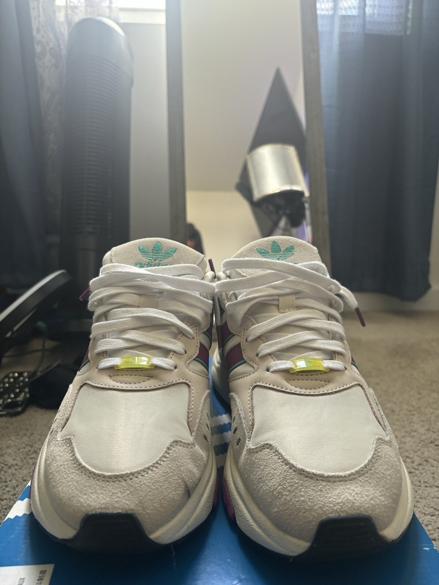 Size 11 - adidas Retropy F90 Off White Sonic Fuchsia | eBay display picture 1