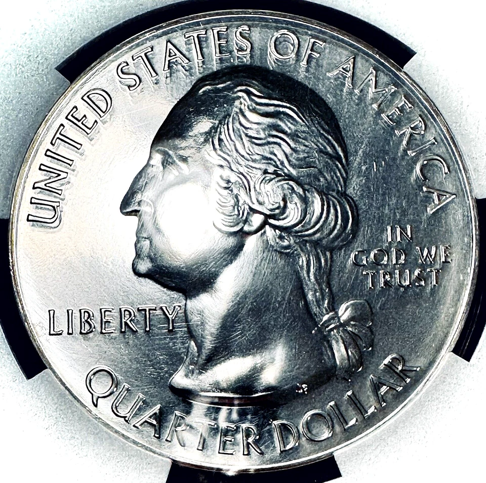 2012 PL 5 Oz Silver ATB Arcadia Commemorative NGC Extreme Gem MS-69 Proof Like - Image 2 of 4