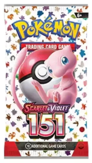 ポケモンカード151 BOX ポケモンカードゲーム ポケモンカード151 BOX シュリンク付き