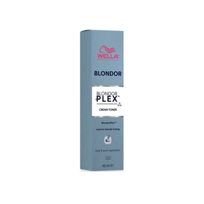 WELLA PROFESSIONALS Wella BlondorPlex Cream Toner /16 Lightest Pearl 60 ml (bis 30% Rabatt)