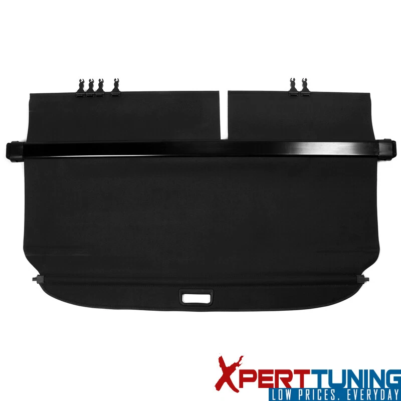 Fit 2006-2012 Toyota Rav4 OE Factory Rear Cargo Cover - Изображение 2 из 4