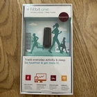 Fitbit One Wireless Activity and Sleep Tracker Burgundy FB103BY NIB Sealed *READ