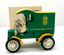 ERTL 1905 Delivery Car Bank 'First Edition' Die-Cast