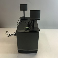 Bose Companion 3 Series II Multimedia Speaker System