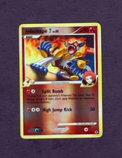 2009 POKEMON INFERNAPE E4 #43/111-RISING RIVALS -UNCOMMON-REVERSE HOLO-NM/LP on eBay