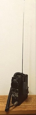 Icom IC-202A 144MHz SSB CW Transceiver w/IC-20L Linear Amp IC-3PS