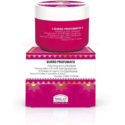 Helan G-Oud Scented Butter 200 ml 6.8 fl oz
