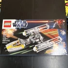 LEGO Star Wars 9495 Gold Leader's Y-wing Starfighter w/ Leia, Retired Sealed