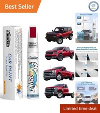 Ruby Red Metallic Touch Up Paint Pen - Fast &...