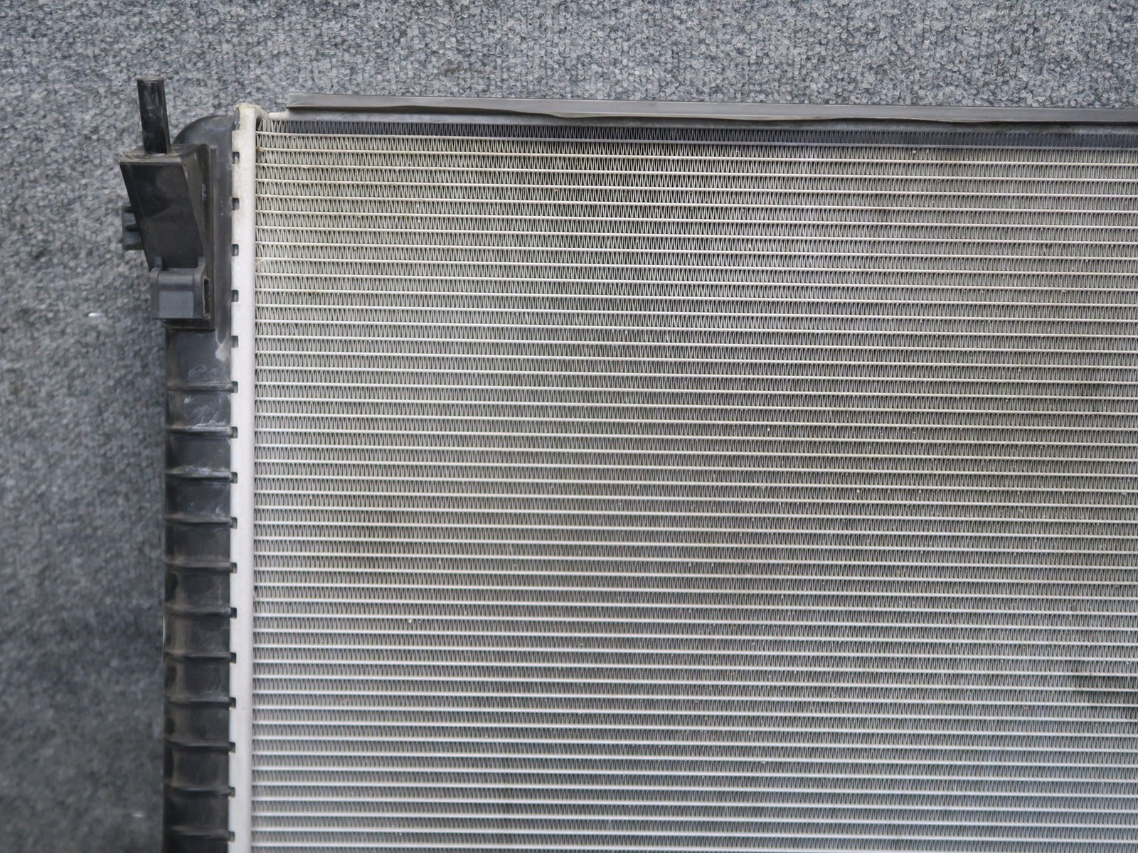 Maserati Ghibli 2014-2020 Radiator