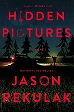 Hidden Pictures by Jason Rekulak 9781250819352 NEW Free UK Delivery
