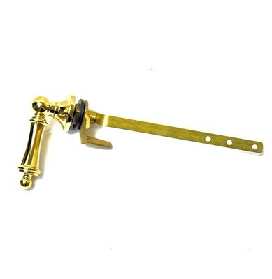 Jaclo 930-PB Toilet Tank Trip Lever to Fit KOHLER Bancroft, Polished Brass!!!
