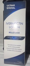 Scalp Care Lotion for Head Lice Treatment Lotion 0.5% Formula