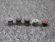 FX10-15581P (Alt: 487-704) Piper PA-31T Cowling Turnlock Fastener Stud Set of 5 FX10-15581P (Alt: 487-704) Piper PA-31T Cowling Turnlock Fastener Stud Set of 5