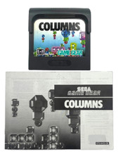 Thumbnail of ebay&reg; auction 397528553215 | Columns - Sega Game Gear