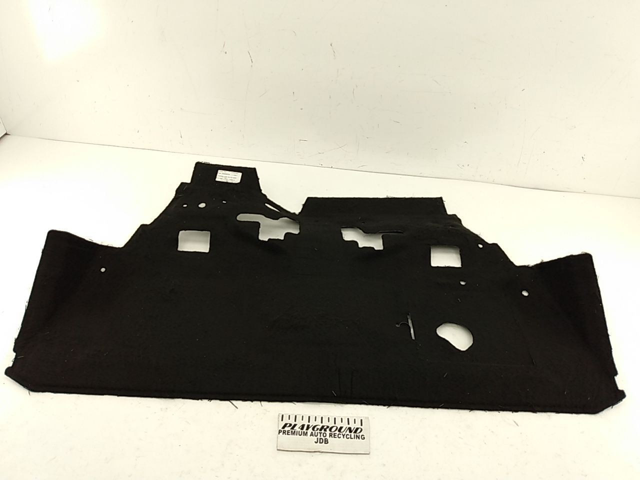 Alfa Romeo Giulia Rear Under Seat Floor Insulator Cover 2017-2024