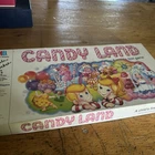 VINTAGE Candy Land 1984 Children's Board Game Milton Bradley