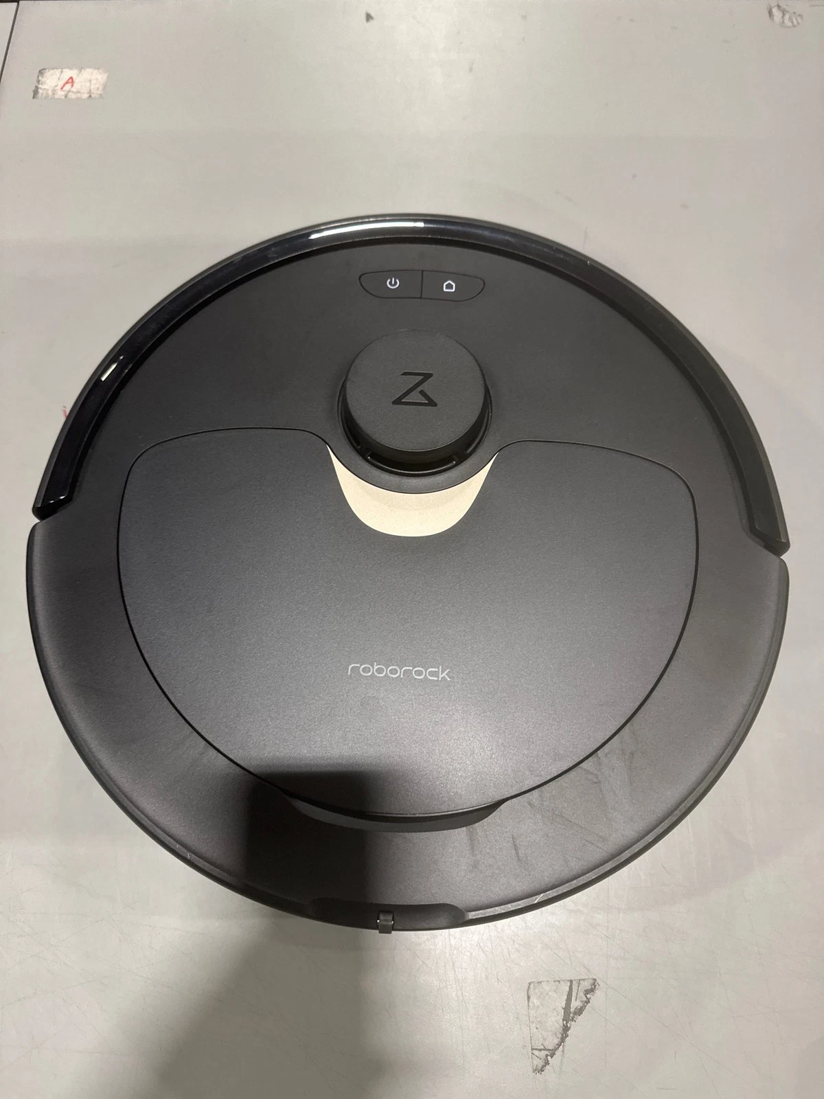 ROBOROCK Q REVO ROBOT VACUUM AND MOP - BLACK