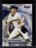 2025 Bowman's Best Jacob Misiorowski Top Prospects Lazer Refractor #/350 Brewers