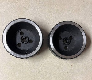 Pair of Vintage Technics Hub Adapters