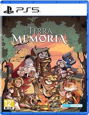 Terra Memoria (Multi-Language) PS5 Brand New Game (2025 RPG)