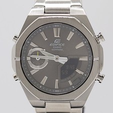 Casio Edifice ECB-S10YD-8A Solar Analog Digit...