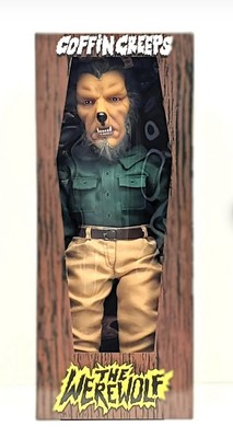 Coffin Creeps The Werewolf Monster 18