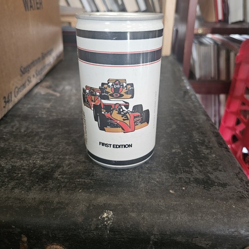Beer Can - 1984 Indianapolis 500 bottom Opened, Aluminum Can 1st Edition  - Picture 3 of 6