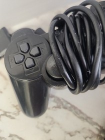 Sony PlayStation 2 Ps2 slim Console, 2 Controls, Original Power Cord & 2 Memorie