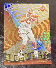 2022 Panini Revolution WNBA Shock Wave #13 Brionna Jones