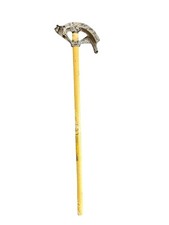 51211 Manual Conduit Hand Bender EMT Rigid w/ Degree Markings