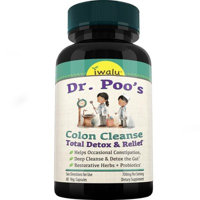 24 Hour Detox | Best Supplement Capsule Pill Men Women FREE SHIP
